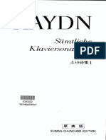 Qdoc.tips Haydn Piano Sonatas Vol 1 Henle Urtext