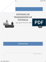 3.1 Transmisión de Potencia AV