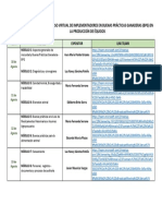 Programa I Curso Virtual de Implementadores en Buenas Prácticas Ganaderas - Final