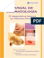 Manual Dermatologia