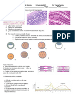 Biología médica 1er parcial Julio 2021