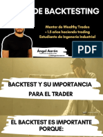 Taller Backtesting