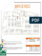 Mapa de Risco Modelo