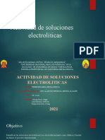 Actividad de Soluciones