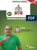 Maratona 08 - Ufpa - Caderno de Questões