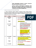 Pemakluman Di Paparan Pengumuman Penting Di Laman Sesawang Utama (Iklan TBBK PPP Akp Jul-Dis 2021 Fasa 2)