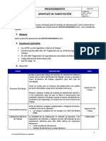 PEI-P-10 Montaje de Subestación Vs1