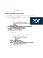 Sales - Risk of loss, warranties, obligations of the vendee, breach of contract