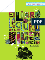 El Libro de Lectura Del Bicentenario Inicial