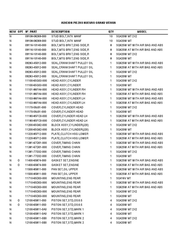 スリーボンド18本セット JIKIU LS22930 54618-50Y00,54618-2U600,54618-4M400
