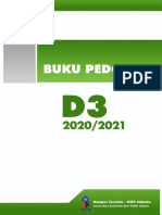 Buku Pedoman d3 2020-2021 Final