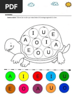 Partes del cuerpo en xinca | PDF | Religión y espiritualidad