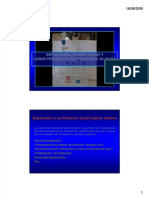 PDF Separacion Purificacion y Caracterizacion de Principios Activos Compress