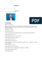 Mario Duran - Identificacion de Candidato (Version Corregida)