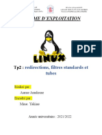 tp2 Unix