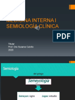M30 2021 Clase 01 Semiología Intro (Cubillo)