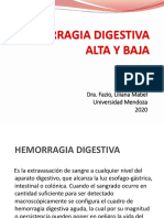 M30 2021 Clase 19 Hemorragias, Diarrea y Constipación (Reta)