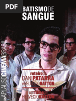 Batismo de Sangue Analise