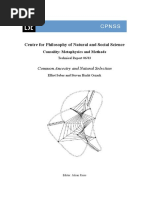 Macro Evolution | PDF | Phylogenetic Tree | Falsifiability