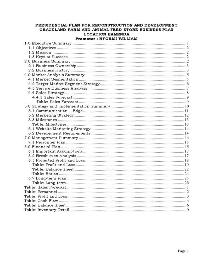 Animal visual data 5