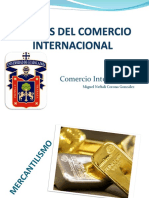 TEORIAS DEL COMERCIO INTERNACIONAL (1)