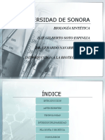 Biología sintética y sus aplicaciones en la actualidad