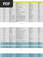 UPDATED Masterlist of Juniorate Library Books 2021