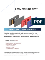 Trabalhar com fases no Revit