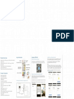 Adddevice Normalmode: Software Manual Key Instruction: Product Overview