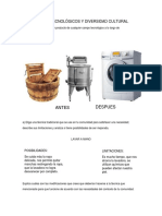 Campos Tecnológicos y Diversidad Cultural