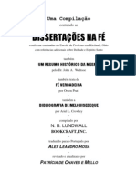 Lectures on Faith - Dissertacoes Na Fe