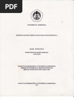 Download DAMPAK PAPARAN BISING BAJAJ PADA PENGEMUDINYA by Hari Purnama SN55484536 doc pdf