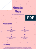 ALKENA DAN ALKUNA