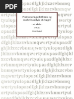 Download Positioneringsplatforme og markedsanalyse af ebger by Martin Morfjord SN55484605 doc pdf