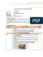 RPP Berdiferensiasi Kelas 4