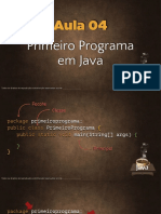 04 Aula Curso Java Slides