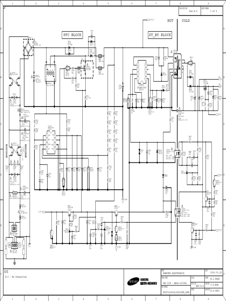 Electronic Component Specification Sheet | PDF