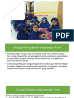 10evaluasi - Pelaksanaan Asesmen Perkembangan AUD