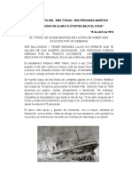 Hundimiento Del RMS Titanic