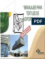 362417659 60484597 Embalaje Textil Exportacion PDF