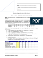 TD N°3 - Calcul Des Besoins