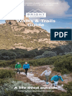 Walks and Trails 2018