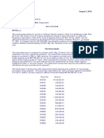 research - criminal - BP22 - the return card must be authenticated