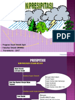 2. Curah hujan dan pengukurannya