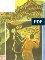 50 p. Aventurile submarinului Dox vol. 3