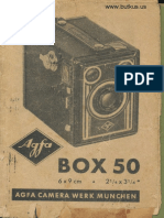 Agfa Box 50-Lang