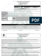 Reporte Proyecto Formativo - 2215984 - IMPLEMENTACION DE NUEVAS TECNI