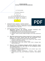 Pengemudi Kendaraan Dinas