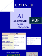 Aluminiu