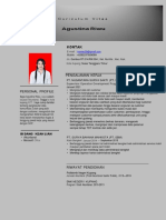 CV Agustina Riwu PDF